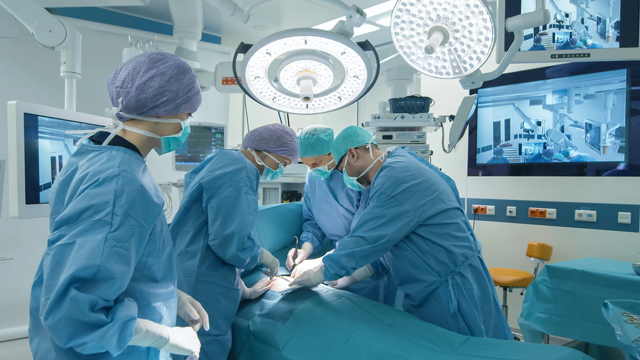 ayerkeroh operating theatre