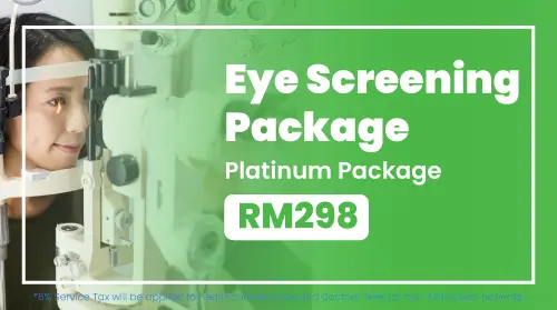 Eye Screening Packages - Platinum Package