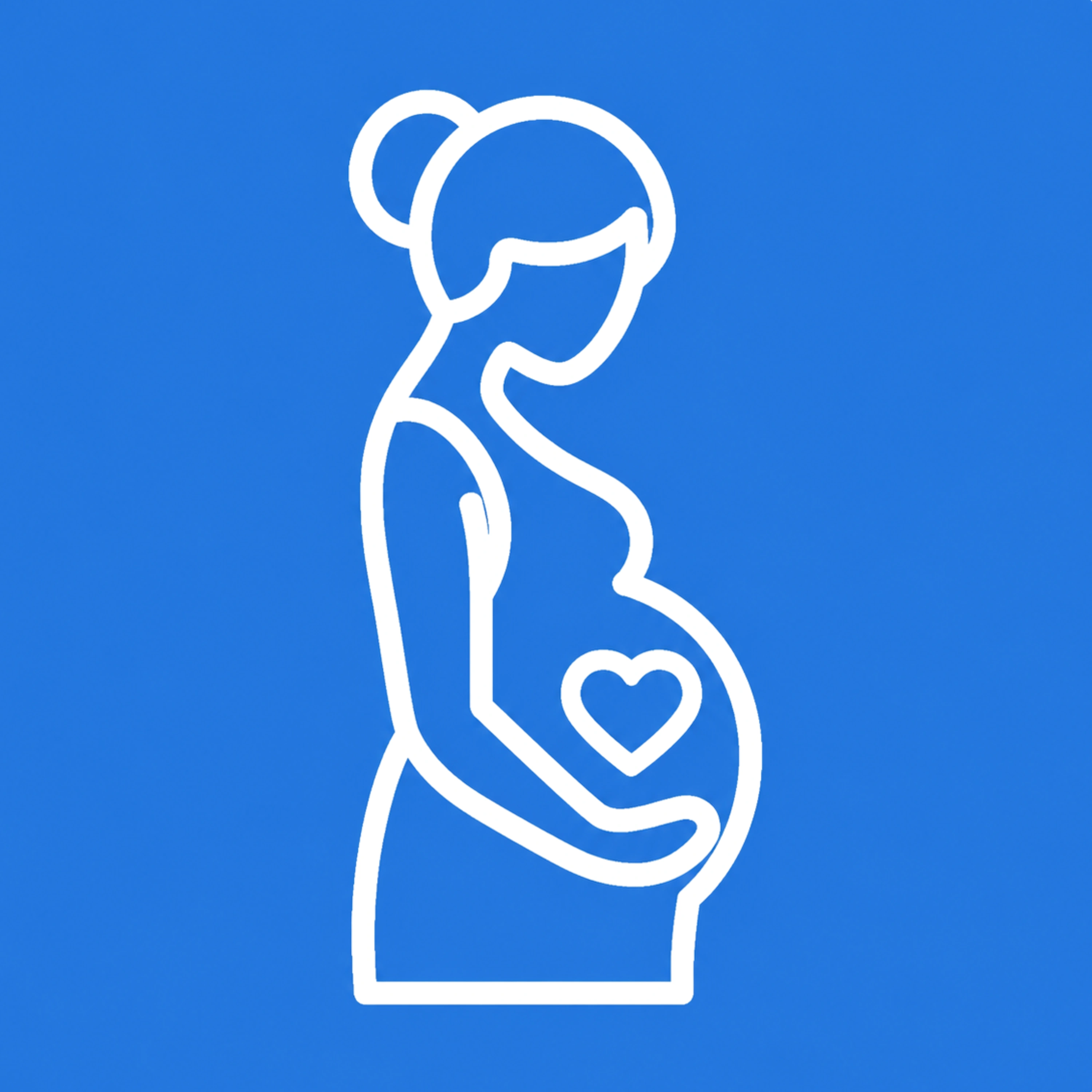 maternity care icon