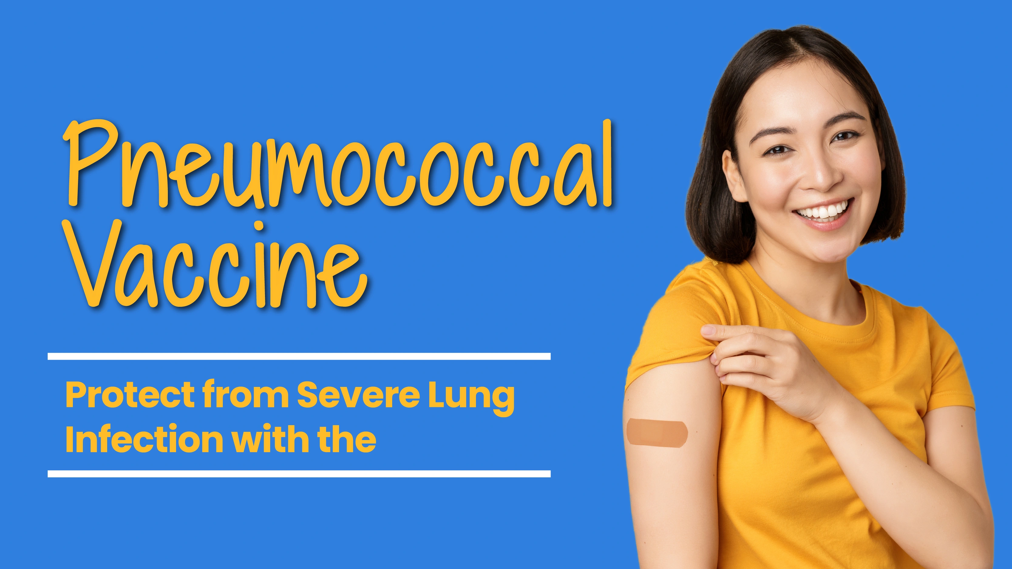 Pneumococcal Vaccination Package