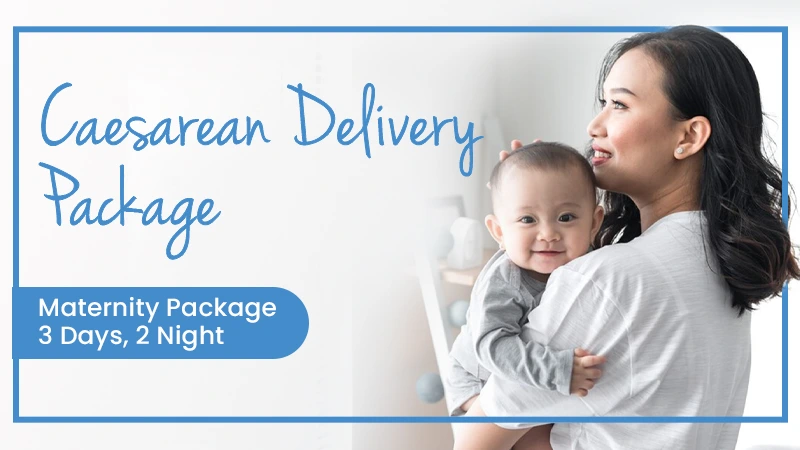 Caesarean Delivery Package