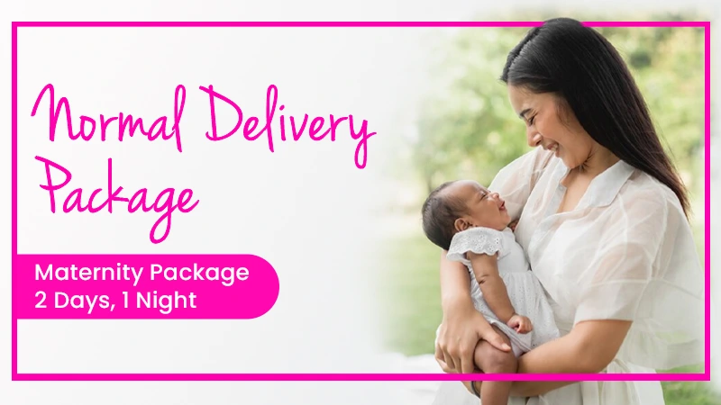 Normal Delivery Package