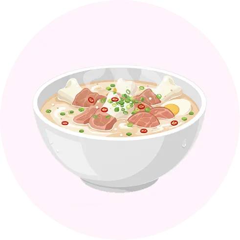 Beef Bone Soup