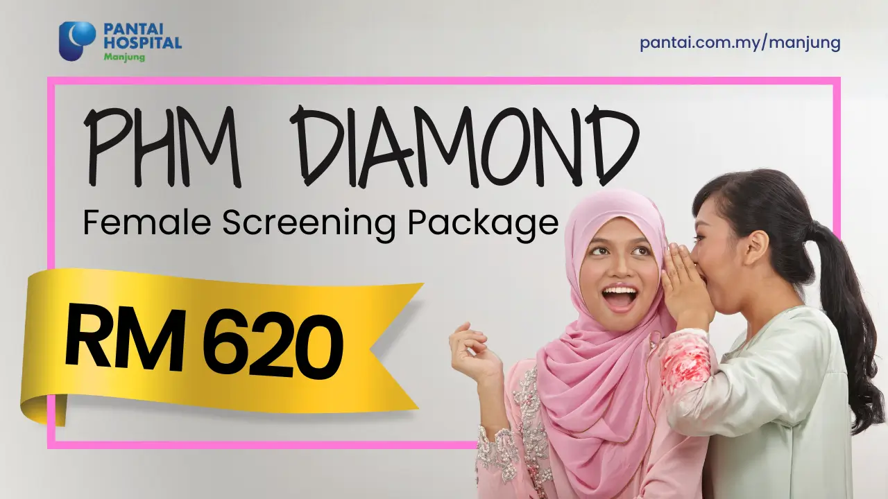 Women’s Diamond Package
