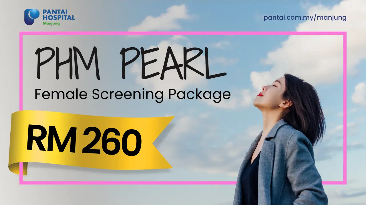 Women's Pearl Package