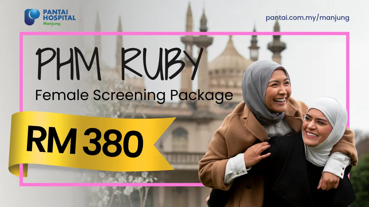 Women’s Ruby Package