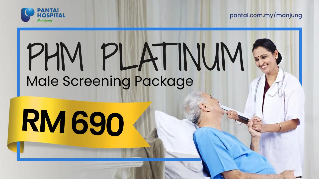 Men’s Platinum Package