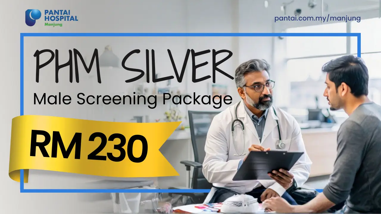 Men’s Silver Package