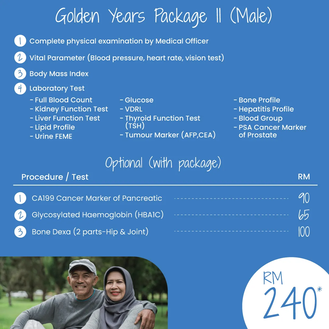 Golden Years 2